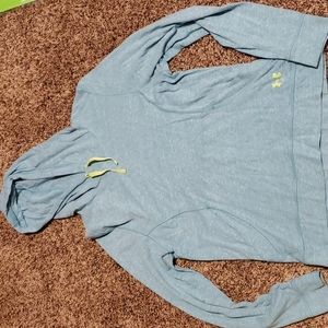UA hoodie